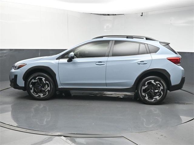 used 2023 Subaru Crosstrek car, priced at $27,179