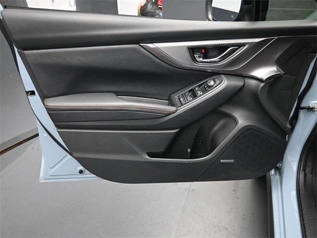 used 2023 Subaru Crosstrek car, priced at $27,179