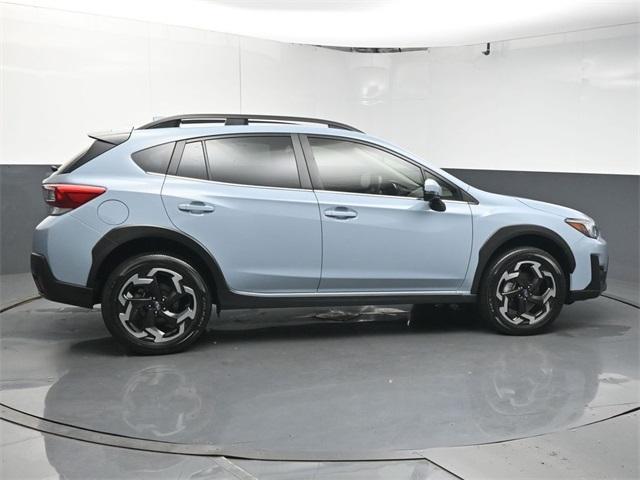 used 2023 Subaru Crosstrek car, priced at $27,179