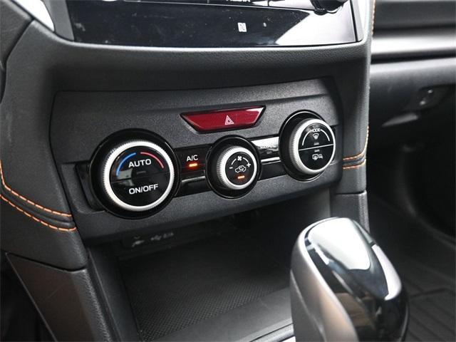 used 2023 Subaru Crosstrek car, priced at $27,179