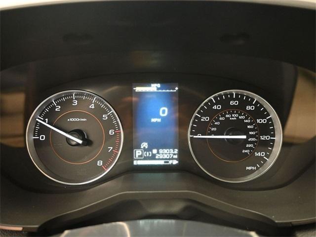 used 2023 Subaru Crosstrek car, priced at $27,179