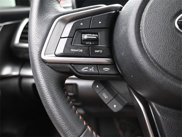 used 2023 Subaru Crosstrek car, priced at $27,179