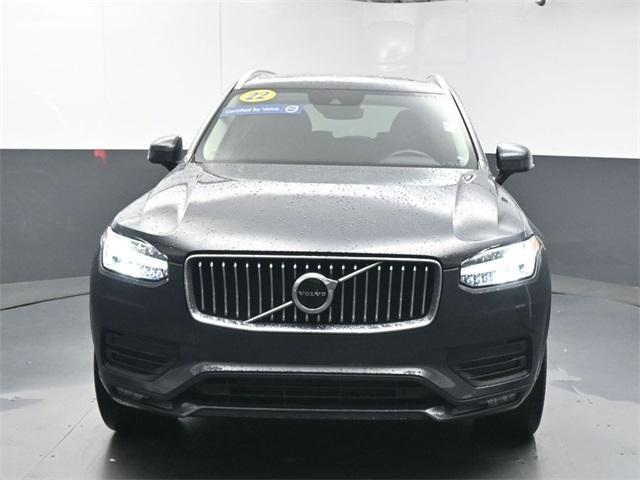 used 2022 Volvo XC90 car, priced at $36,491