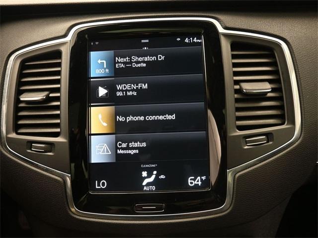 used 2022 Volvo XC90 car, priced at $36,491