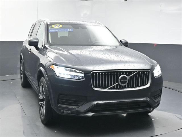 used 2022 Volvo XC90 car, priced at $36,491