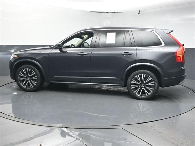 used 2022 Volvo XC90 car, priced at $36,491