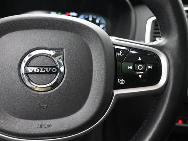 used 2022 Volvo XC90 car, priced at $36,491