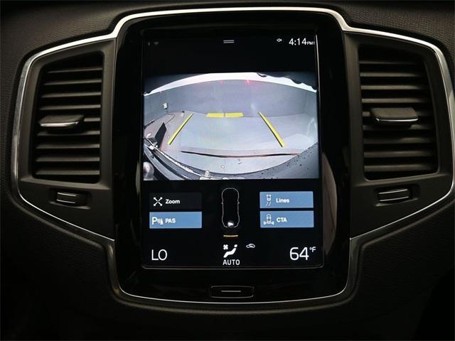 used 2022 Volvo XC90 car, priced at $36,491