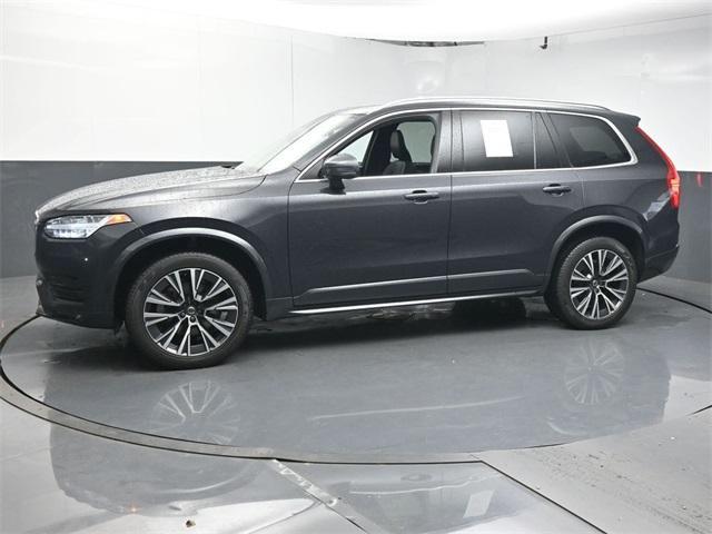 used 2022 Volvo XC90 car, priced at $36,491