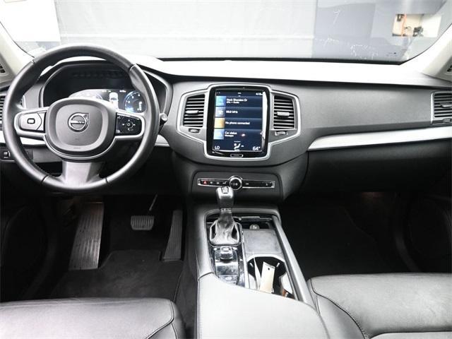 used 2022 Volvo XC90 car, priced at $36,491