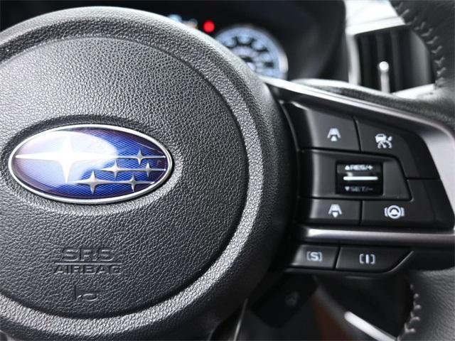 used 2023 Subaru Forester car, priced at $31,589