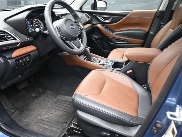 used 2023 Subaru Forester car, priced at $31,589