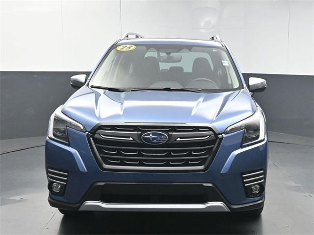 used 2023 Subaru Forester car, priced at $31,589