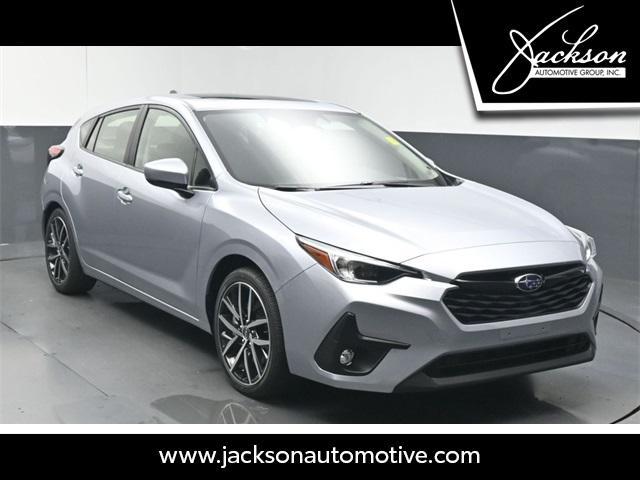 new 2025 Subaru Impreza car