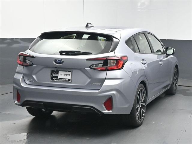 new 2025 Subaru Impreza car