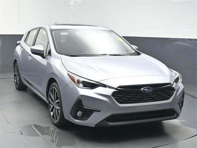 new 2025 Subaru Impreza car
