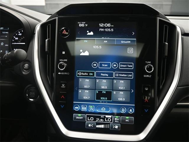 new 2025 Subaru Impreza car