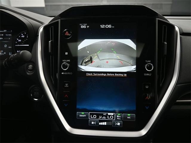 new 2025 Subaru Impreza car