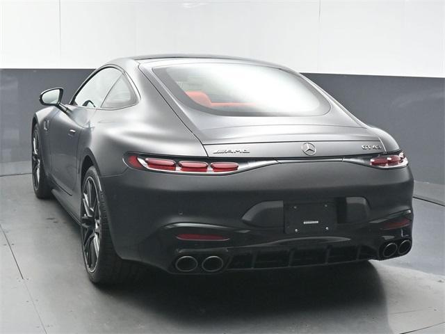 new 2026 Mercedes-Benz AMG GT 43 car, priced at $130,535