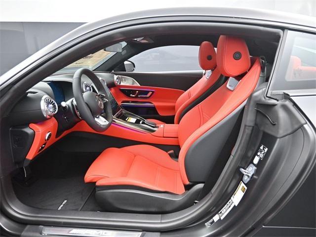 new 2026 Mercedes-Benz AMG GT 43 car, priced at $130,535