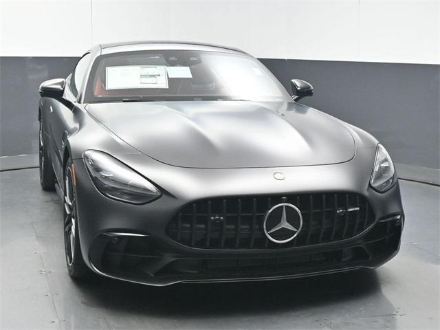 new 2026 Mercedes-Benz AMG GT 43 car, priced at $130,535