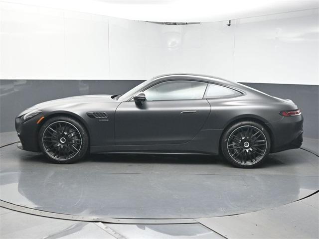 new 2026 Mercedes-Benz AMG GT 43 car, priced at $130,535
