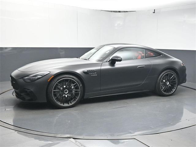 new 2026 Mercedes-Benz AMG GT 43 car, priced at $130,535