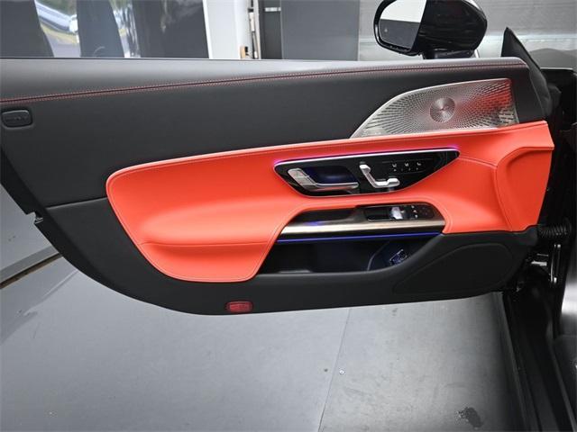 new 2026 Mercedes-Benz AMG GT 43 car, priced at $130,535