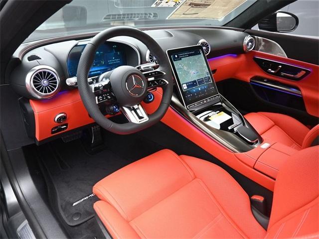 new 2026 Mercedes-Benz AMG GT 43 car, priced at $130,535