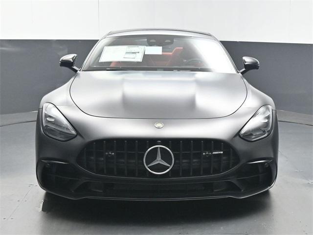 new 2026 Mercedes-Benz AMG GT 43 car, priced at $130,535