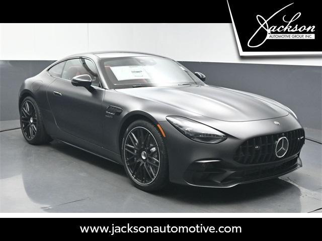 new 2026 Mercedes-Benz AMG GT 43 car, priced at $130,535