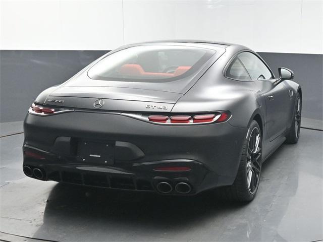 new 2026 Mercedes-Benz AMG GT 43 car, priced at $130,535