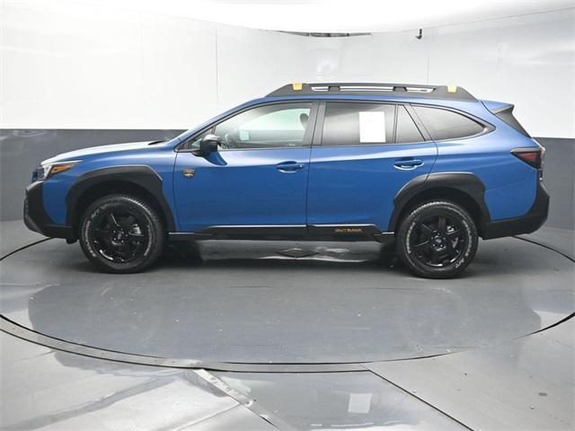 used 2024 Subaru Outback car, priced at $34,135