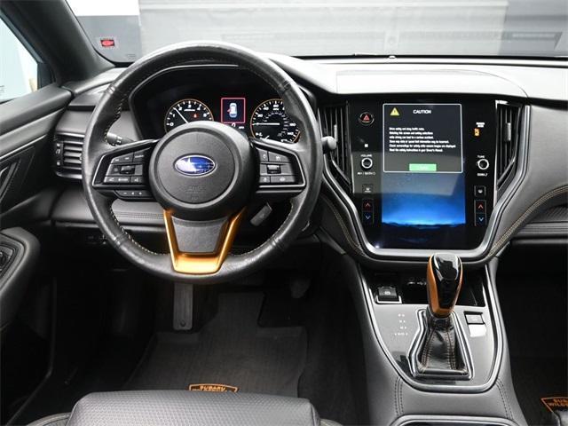 used 2024 Subaru Outback car, priced at $34,135