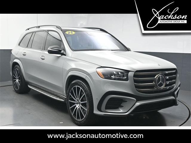 used 2025 Mercedes-Benz GLS 450 car, priced at $84,300