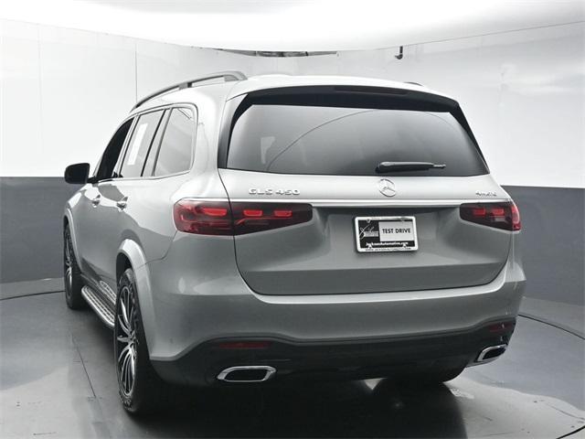 used 2025 Mercedes-Benz GLS 450 car, priced at $84,300