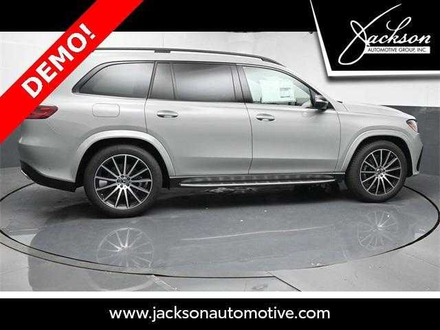 new 2025 Mercedes-Benz GLS 450 car, priced at $103,345