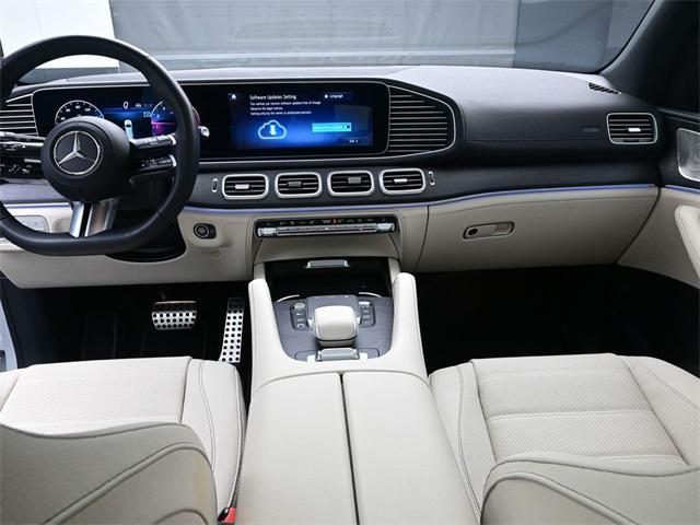 used 2025 Mercedes-Benz GLS 450 car, priced at $84,300