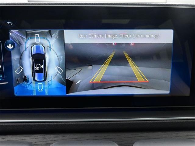 used 2025 Mercedes-Benz GLS 450 car, priced at $84,300