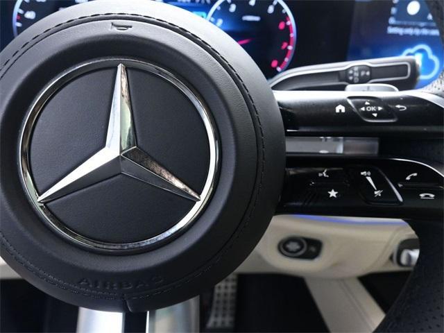 used 2025 Mercedes-Benz GLS 450 car, priced at $84,300