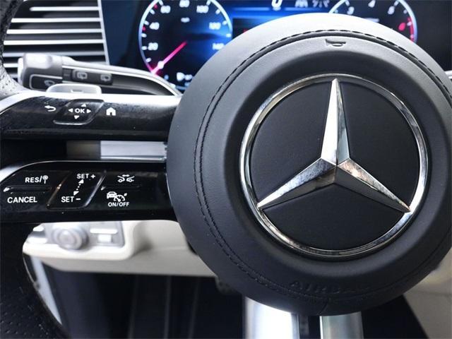 used 2025 Mercedes-Benz GLS 450 car, priced at $84,300