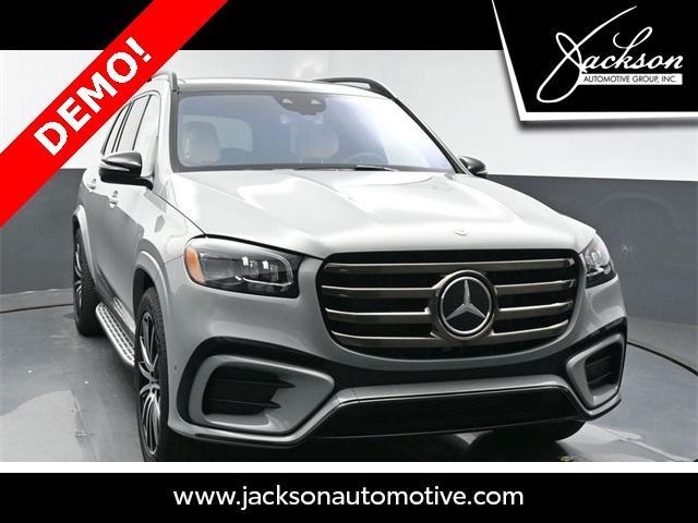 new 2025 Mercedes-Benz GLS 450 car, priced at $103,345