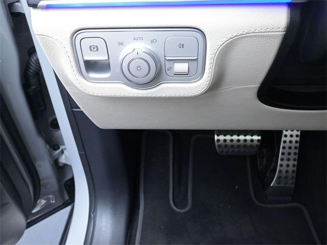 used 2025 Mercedes-Benz GLS 450 car, priced at $84,300