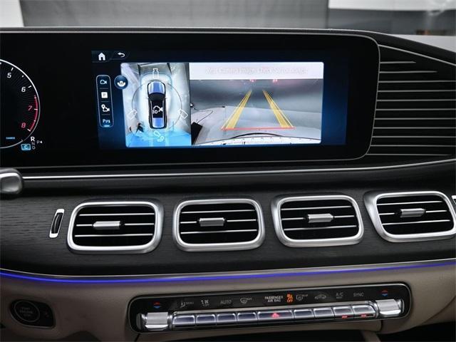 new 2025 Mercedes-Benz GLS 450 car, priced at $111,470