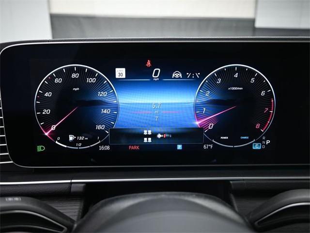 new 2025 Mercedes-Benz GLS 450 car, priced at $111,470
