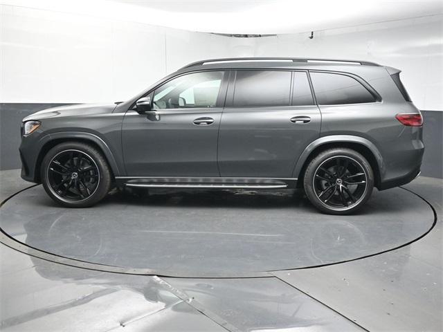 new 2025 Mercedes-Benz GLS 450 car, priced at $111,470