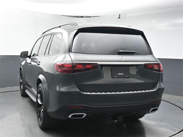 new 2025 Mercedes-Benz GLS 450 car, priced at $111,470
