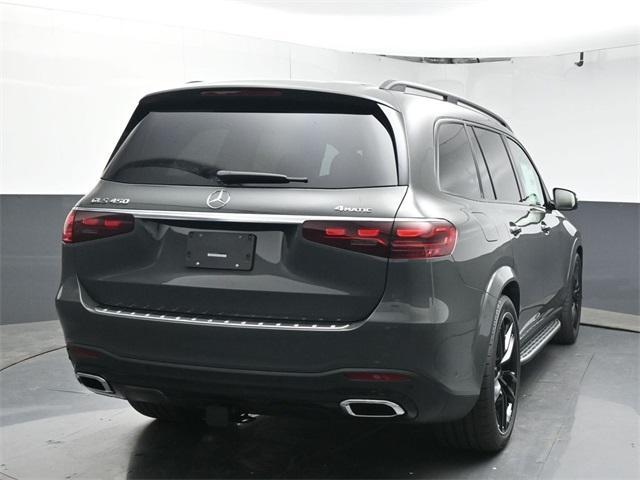 new 2025 Mercedes-Benz GLS 450 car, priced at $111,470