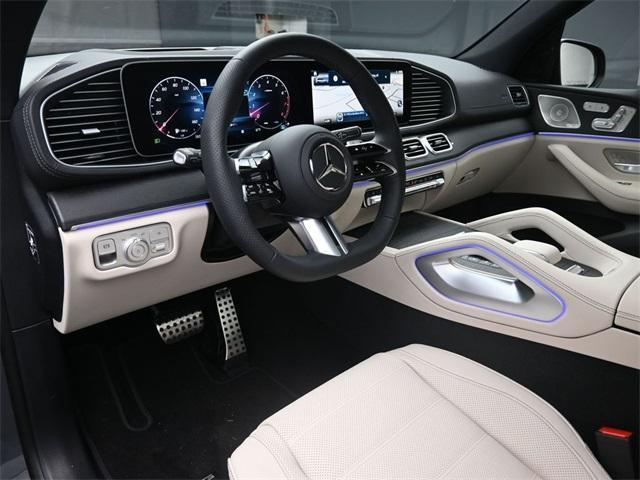 new 2025 Mercedes-Benz GLS 450 car, priced at $111,470