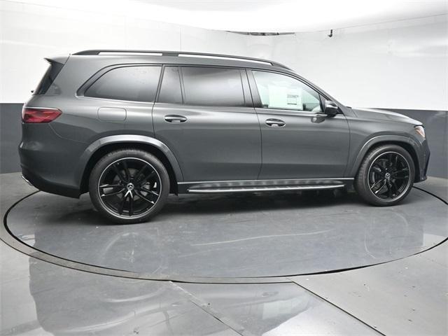 new 2025 Mercedes-Benz GLS 450 car, priced at $111,470